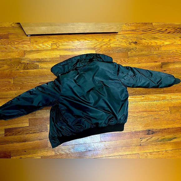 Seans Work Leisure Faux Fur Coat 70's VINTAGE - Picture 2 of 2